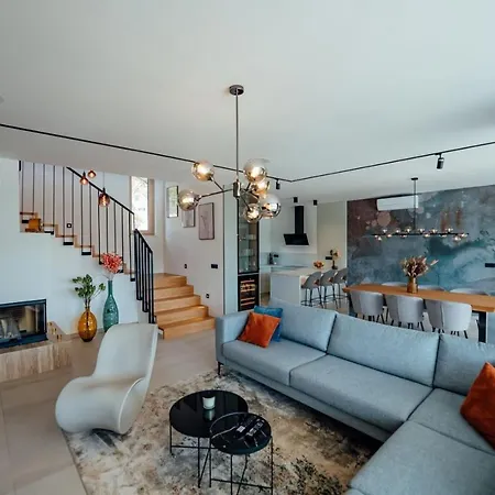 Vitrenik, Cista Velika, Makarska-imotski Vakantiehuis Velika Čista